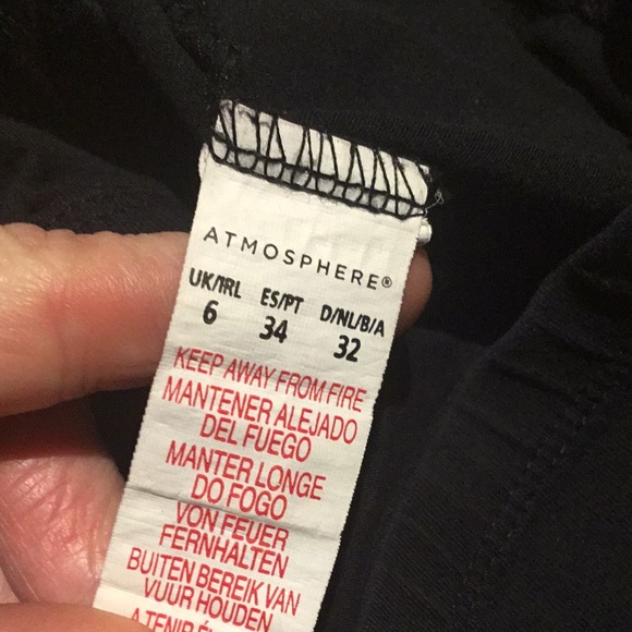 Atmosphere black leggings - Picture 4 of 4